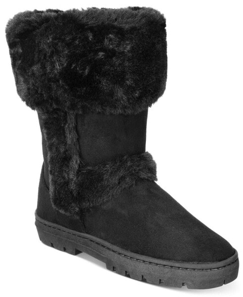 Угги женские Style & Co witty Winter Boots, Created for Macy's