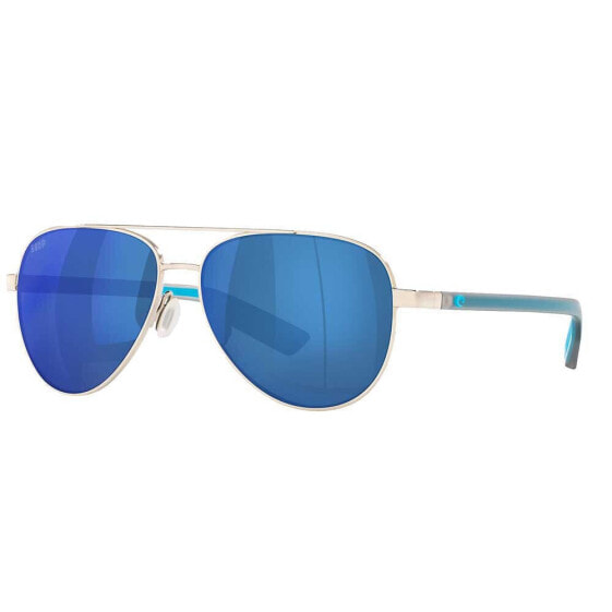 COSTA Peli Mirrored Polarized Sunglasses