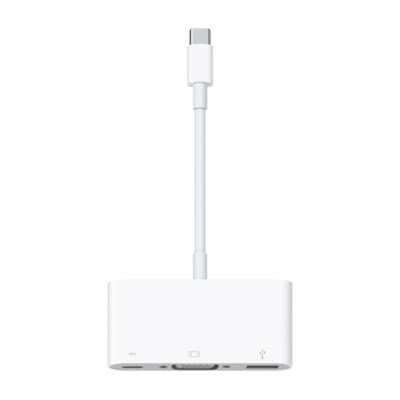 Apple MacBook - Adapter - Audio / Multimedia, Digital, Digital / Display / Video 0.14 m - 24-pole Copper Wire