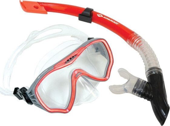 Schildkrot SFS Adult Snorkel Set FIJI- two-part