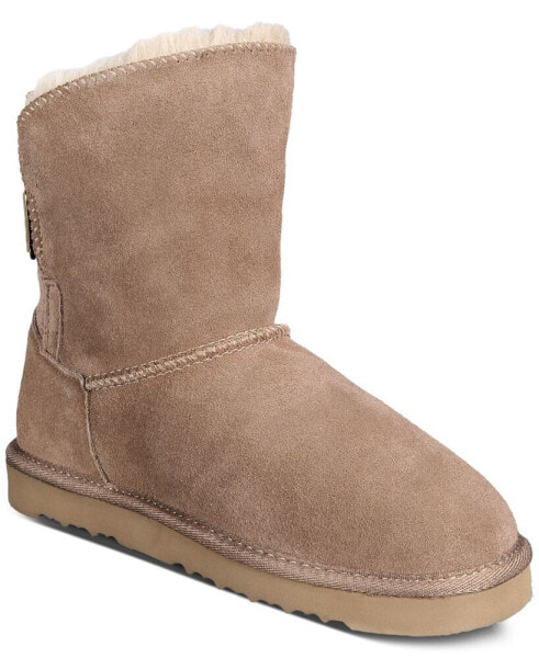 Women's Teenyy Winter Booties, Created for Macy's