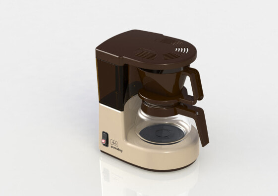 Кофеварка Melitta Aromaboy - Drip coffee maker - Ground coffee - 500 W - Beige