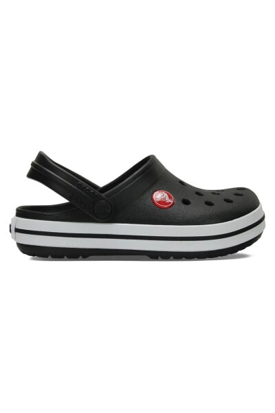 207005 Crocband Clog T Siyah Çocuk Terlik