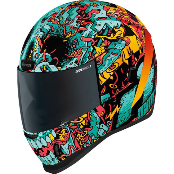 ICON Airform MIPS® Manik´RR™ full face helmet