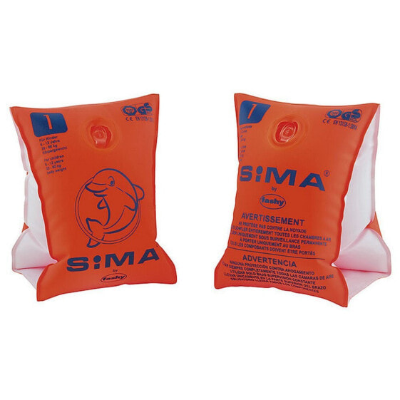 Нарукавники детские Sima SIMA Armbands Swim Aid