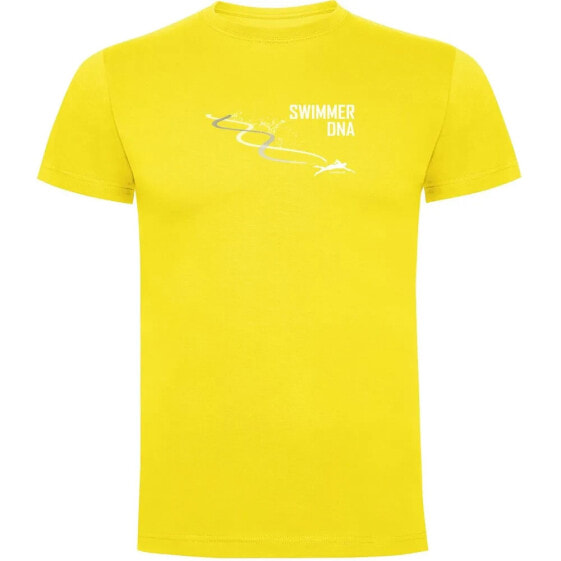 KRUSKIS Swimming DNA short sleeve T-shirt