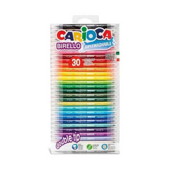 CARIOCA Birello marker pen 30 units