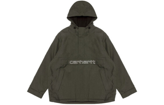 Куртка Carhartt WIP Logo CHXJKI026795D-GRD