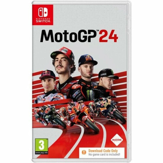 Игра для приставок Milestone MotoGP 24 Day One Edition