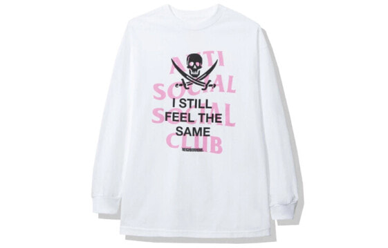 Толстовка Anti Social Social Club ASST386