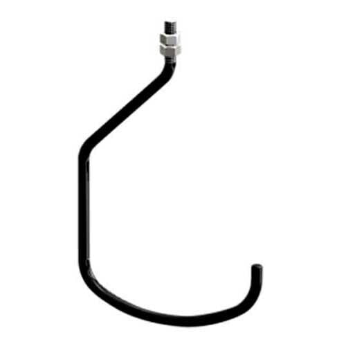 Крюки для подвески велосипедов и колес VAR Set Of 2 Hooks For M6 MTB Support