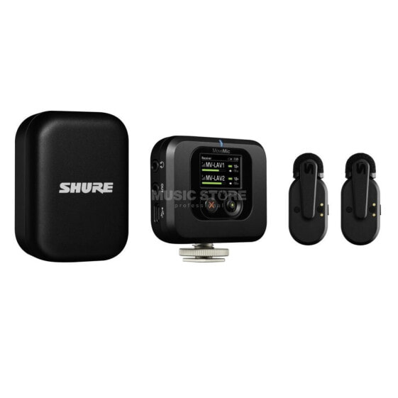 Shure MoveMic Two Kit