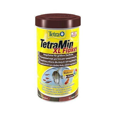 Корм для рыб Tetra TetraMin XL Flakes 1 Л