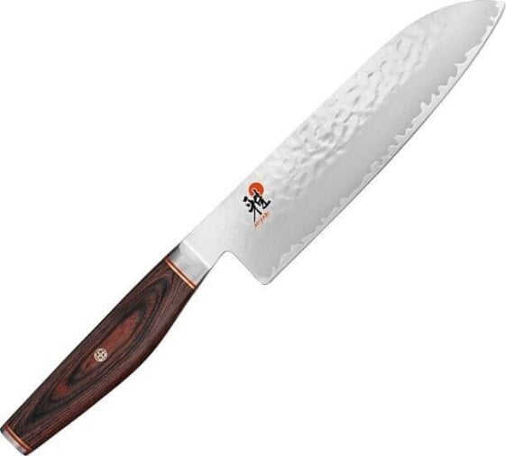 Miyabi Nóż kuchenny MIYABI 6000MCT Santoku 18 cm uniwersalny