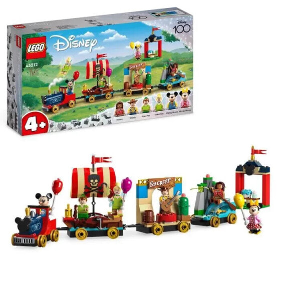 Игрушка, LEGO, Disney Fete 43212, для детей