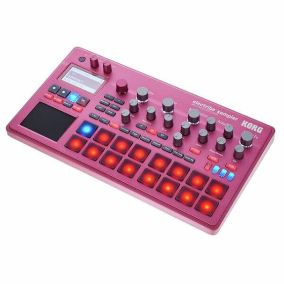 Korg Electribe Sampler Red