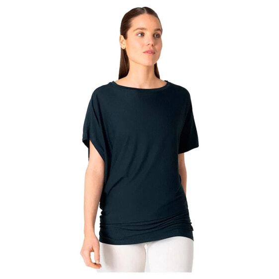 SUPER.NATURAL Yoga Loose short sleeve T-shirt