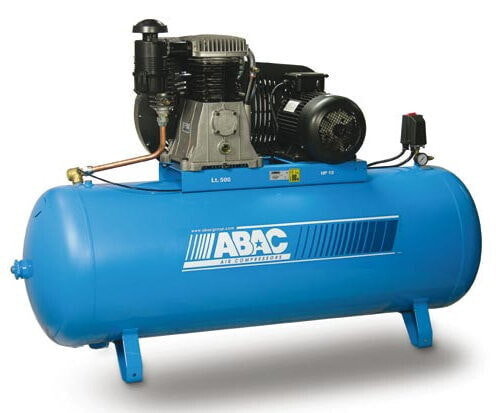 Масляный компрессор ABAC PRO B7000 500 CT7,5 400V