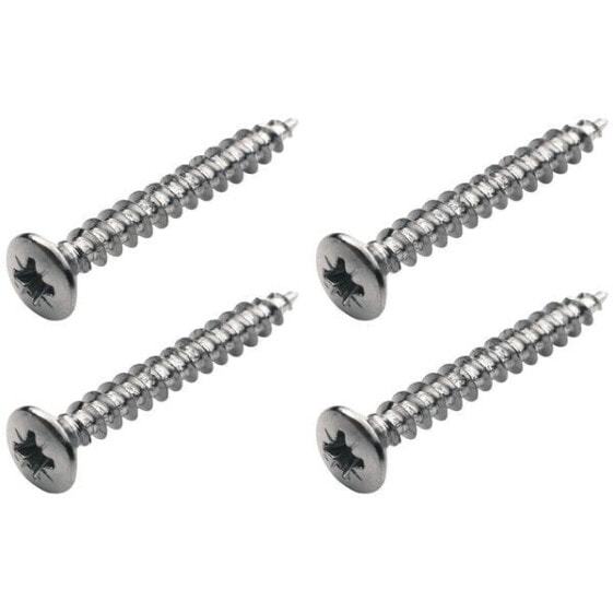 Warwick Screws Bolt-On Necks/Strap CH