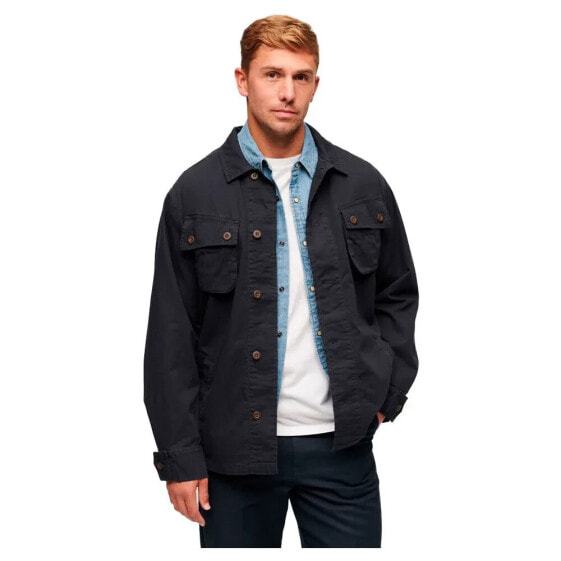 SUPERDRY Military overshirt