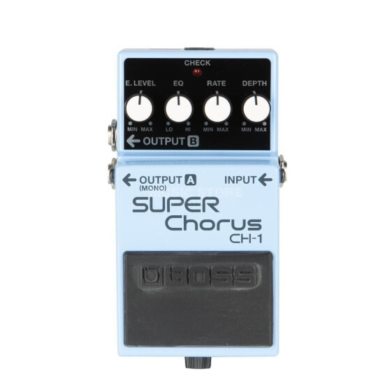 Boss CH-1 Super Chorus Pedal