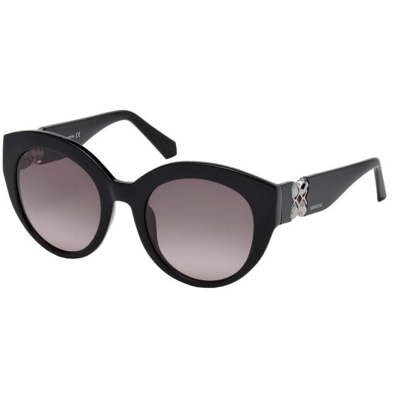 Очки Swarovski SK-0140-01B Sunglasses