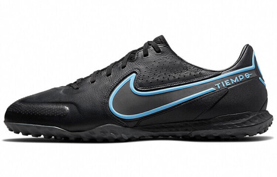 Nike React Legend 9 Pro TF 耐磨防滑足球鞋 黑色 / Кроссовки Nike React Legend 9 Pro TF DA1192-004