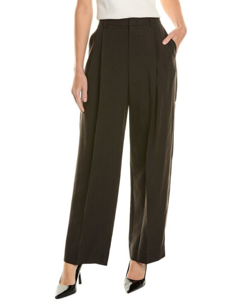 Vince Drop Waist Trouser Women's Black 2