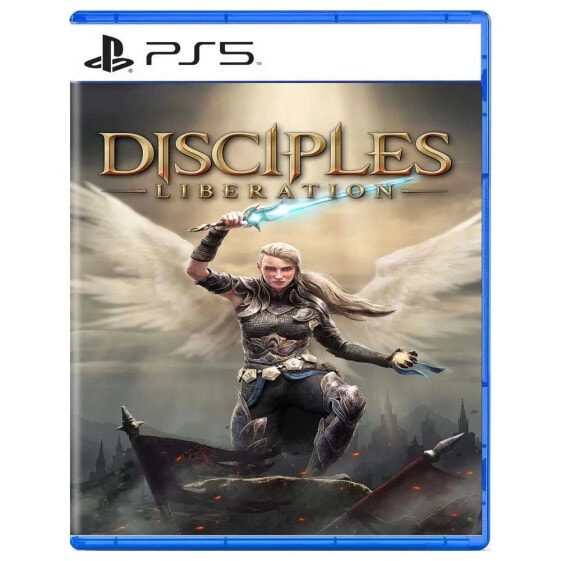 PLAYSTATION GAMES PS5 Disciples Liberation Deluxe Edition