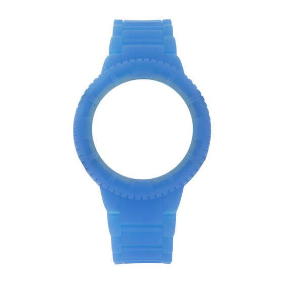 Ремешок для часов Watx & Colors COWA1029 силиконовый, синий