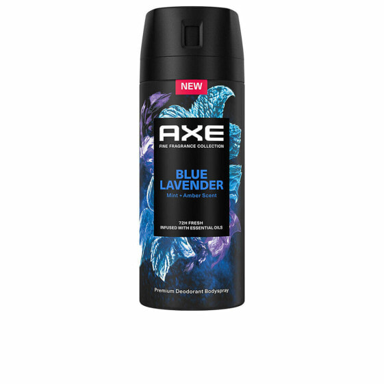 Дезодорант-спрей Axe Blue Lavander 150 ml
