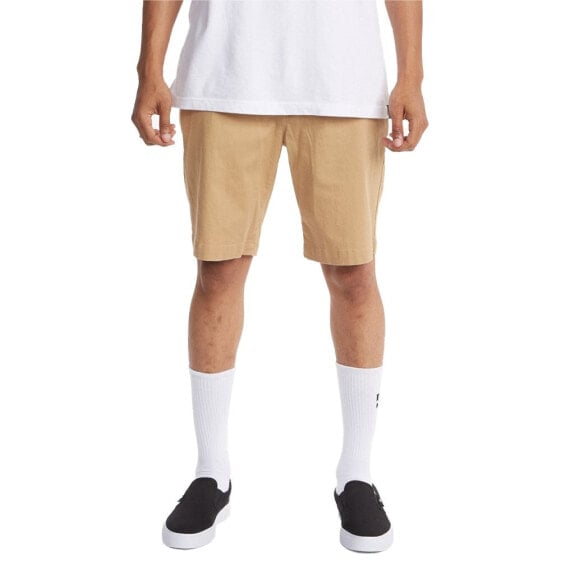 DC SHOES Worker Stretch Shorts