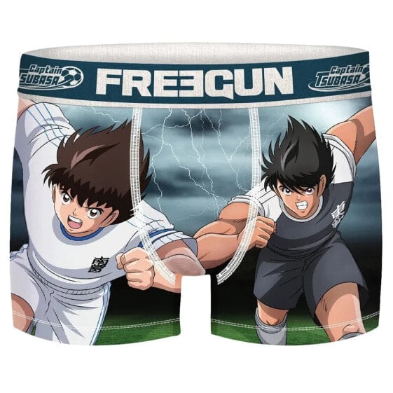 FREEGUN Captain Tsubasa Soccer boxers