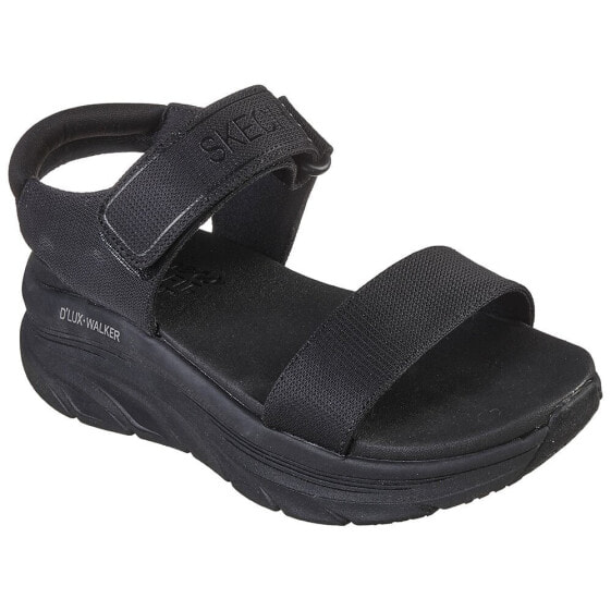 SKECHERS D´Lux Walker - New Block sandals