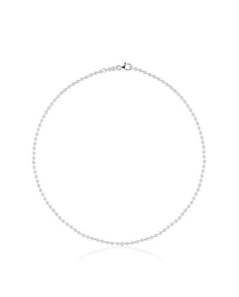 Silver Necklace Chain 1000033400