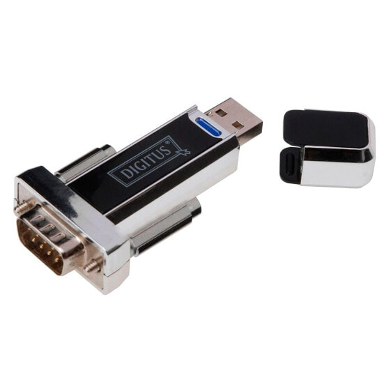 DIGITUS USB-Serial DSUB 9M USB Adapter