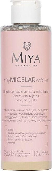 Жидкое средство для очищения MIYA My Micelar Water 200 мл