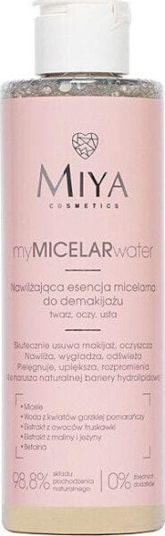 Miya My Micelar Water nawilżająca esencja micelarna do demakijażu, 200ml