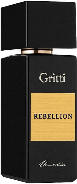 Dr. Gritti Rebellion