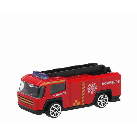 Игрушечный транспорт BB Fun Машина Fire Truck