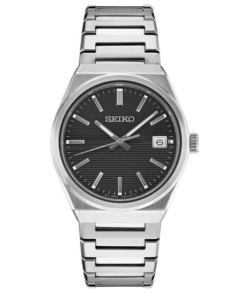 Часы Seiko Essentials Stainless Steel   39mm