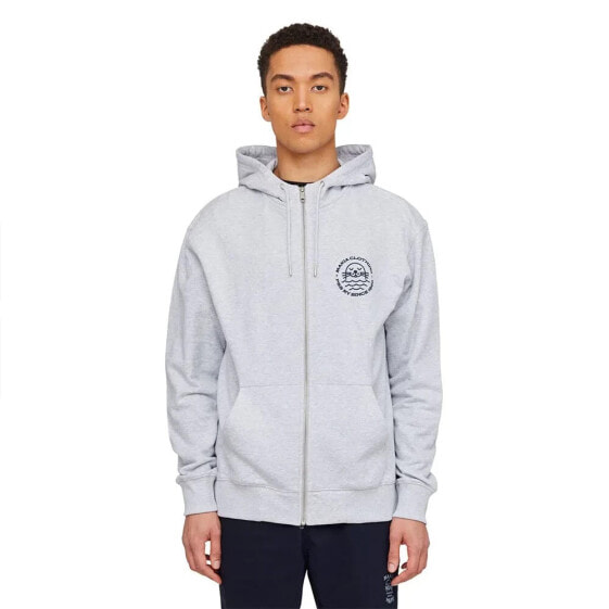 MAKIA Elvsö full zip sweatshirt