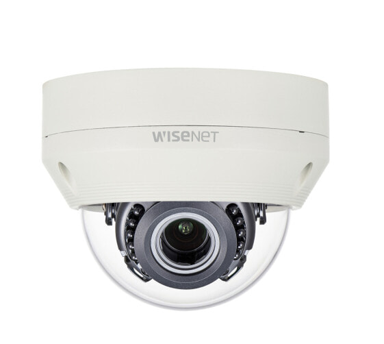 Hanwha Techwin Hanwha HCV-7070RA - CCTV security camera - Outdoor - Wired - 500 m - Ceiling/wall - Ivory