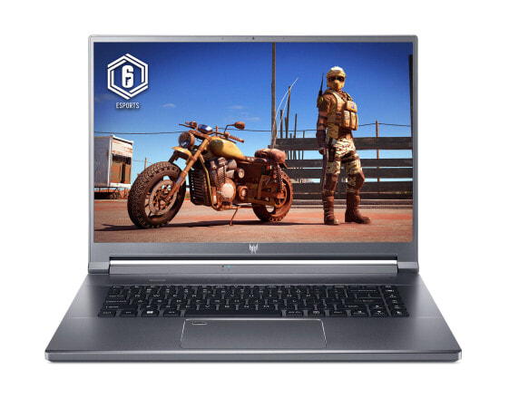 Ноутбук Acer Predator PT516-52s-72R8 - Intel Core™ i7 - 16" - 2560 x 1600 - 16 GB - 1 TB