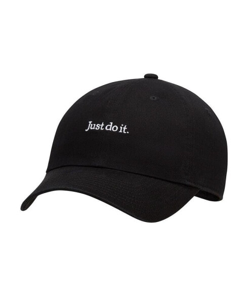 Men's and Women's Just Do It Lifestyle Club Adjustable Hat