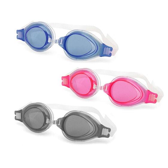 ATOSA Pvc 3 Assorted Swimming Goggles