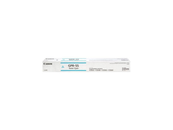 Canon GPR-55 CYN Toner 60K - C5560/C5550/C5540/C5535 0482C003AA