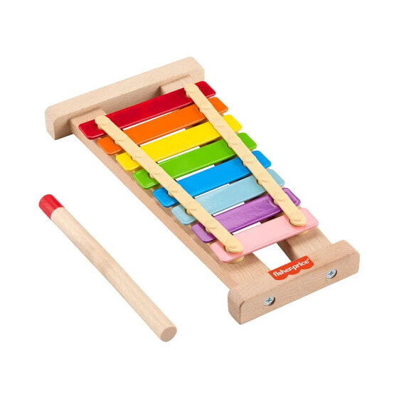 FISHER PRICE Wood Xylophone