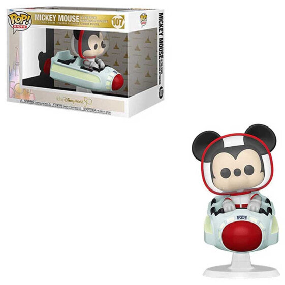 FUNKO POP Mickey Mouse At The Space Mountain Attraction 15 cm
