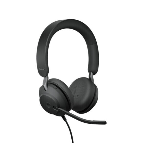 Jabra Evolve2 40 SE USB-C MS Stereo